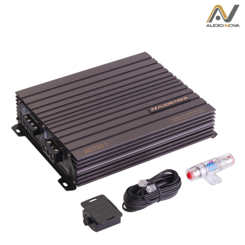 Усилитель AUDIO NOVA AD700.1. Цена – 8 290 руб.
