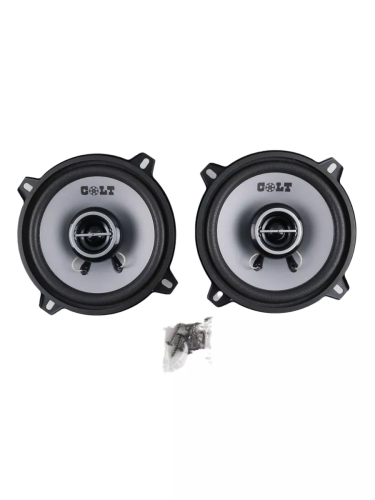 Коаксиальная акустика. Акустическая система COLT SCOUT 5 coaxial. Цена от – 2 450 руб. Коаксиальная акустика. Акустическая система COLT SCOUT 5 coaxial. Цена от – 2 450 руб.