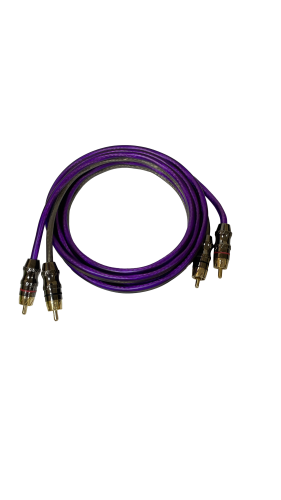 Кабель межблочный PREDATOR AUDIO 2RCA PRO-2. Цена – 1&nbsp;050 руб. фото 2