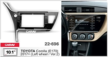 *Переходная рамка CARAV 22-696. Цена – 2 090 руб.