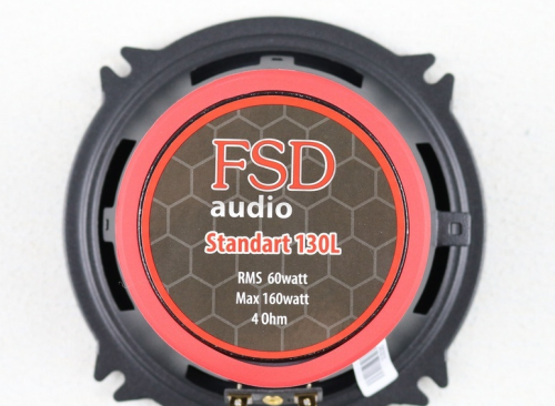 Среднечастотная акустика (Мидбасс). Акустическая система FSD AUDIO STANDART 130L. Цена от – 1&nbsp;840 руб. фото 3