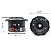 Рупорные твиттеры. Акустическая система RECOIL TW250. Цена от – 4&nbsp;990 руб.