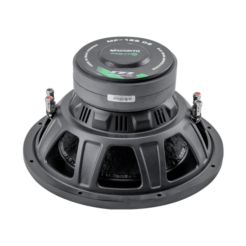 Сабвуфер MACHETE MF-12S D2/D4. Цена – 7&nbsp;510 руб. фото 3