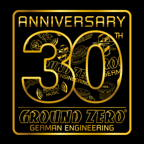 Сабвуфер GROUND ZERO GZW 10-30A. Цена – 37&nbsp;990 руб. фото 2