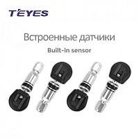 Система контроля давления в шинах Teyes TPMS