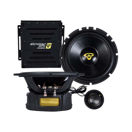 2 компонентная акустика. Акустическая система RECOIL SPRO65C Limited Edition. Цена от – 48&nbsp;990 руб.