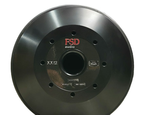 Сабвуфер FSD AUDIO PROFI XX12 D2. Цена – 43 990 руб. фото 2 Сабвуфер FSD AUDIO PROFI XX12 D2. Цена – 43 990 руб. фото 2