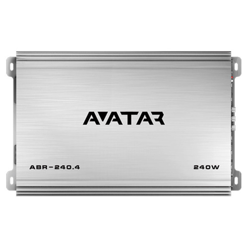 Усилитель AVATAR ABR-360.4. Цена – 6 190 руб. фото 2
