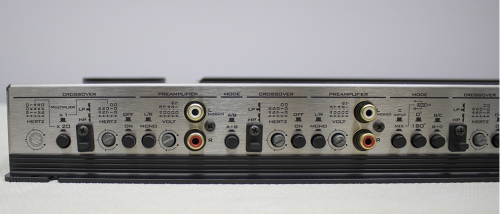 Усилитель AUDIO SYSTEM (Italy) TWISTER IV F6-380 (MADE IN ITALY). Цена – 57&nbsp;560 руб. фото 5