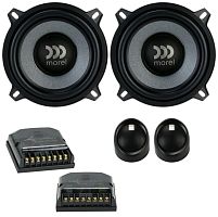2 компонентная акустика. Акустическая система MOREL TEMPO ULTRA 502 MKII. Цена от – 27 990 руб.