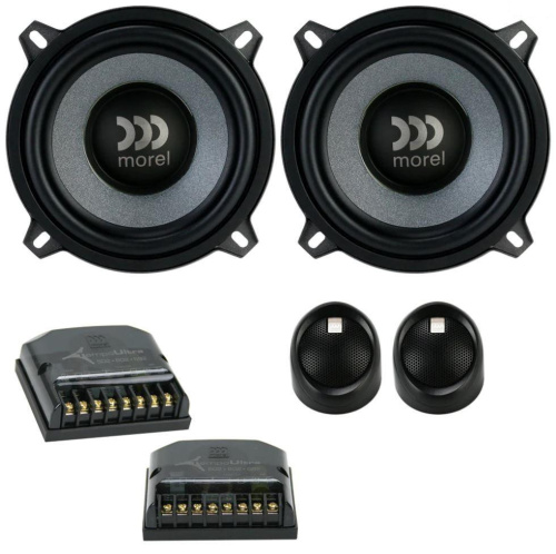 2 компонентная акустика. Акустическая система MOREL TEMPO ULTRA 502 MKII. Цена от – 27 990 руб.
