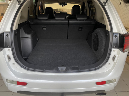 Короб стелс Mitsubishi Outlander 3. Цена – 8 490 руб. фото 4