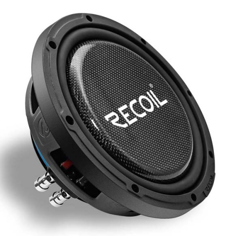 Сабвуфер RECOIL PWS8D2. Цена – 12 990 руб.