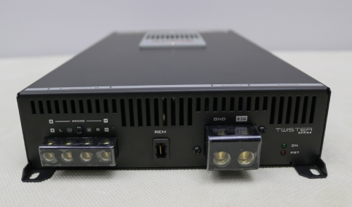 Усилитель AUDIO SYSTEM (Italy) TWISTER F2D-1000. Цена – 45 240 руб. фото 3