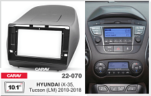 Переходная рамка CARAV 22-070. Цена – 1 100 руб.