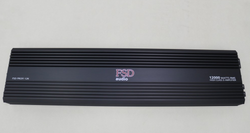 Усилитель FSD AUDIO PROFI 12 K. Цена – 149 490 руб. Усилитель FSD AUDIO PROFI 12 K. Цена – 149 490 руб.
