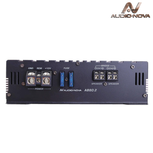 Усилитель AUDIO NOVA AB80.2. Цена – 5 780 руб. фото 3