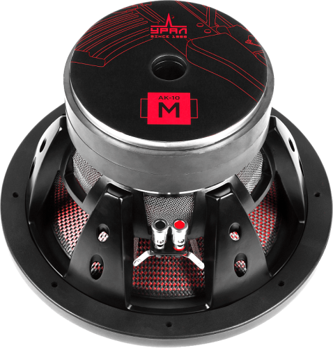 Сабвуфер УРАЛ АК-10 М. Цена – 8 990 руб. фото 3