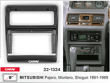 Переходная рамка CARAV 22-1324. Цена – 2 690 руб.