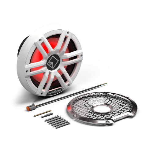 Сабвуферы для яхт и катеров. Сабвуфер ROCKFORD FOSGATE M2D2-10I-G2. Цена от – 44&nbsp;990 руб. фото 7