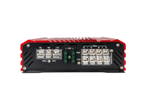 Усилитель AURA FIREBALL-4.80. Цена – 6 290 руб. фото 3