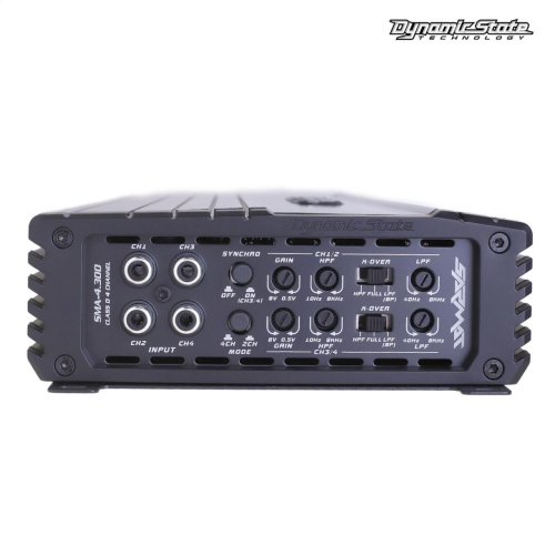 Усилитель DYNAMIC STATE SARMAT SMA-4.300. Цена – 22 850 руб. фото 2