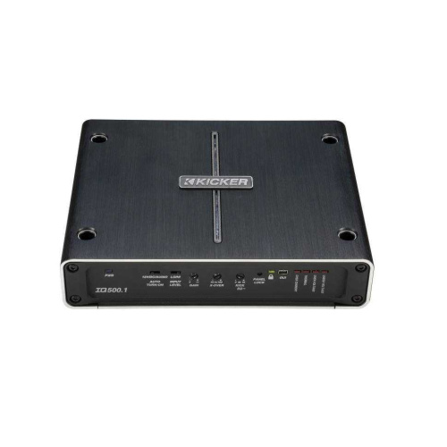 Усилитель KICKER IQ500.1. Цена – 37&nbsp;790 руб.