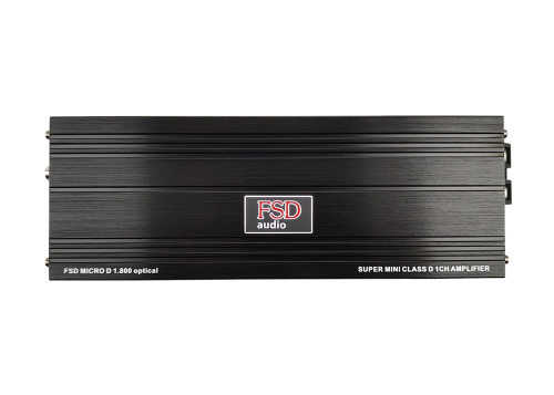 Усилитель FSD AUDIO MICRO 1.800. Цена – 7&nbsp;640 руб.