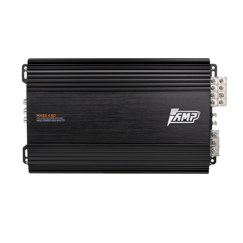Усилитель AMP MASS 4.80. Цена – 5 990 руб.