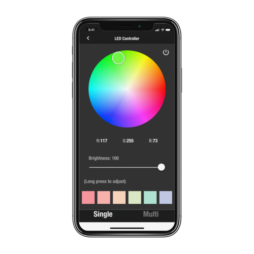 Аксессуары для яхт и катеров. Контроллер управления RGB подсветкой ROCKFORD FOSGATE PMX-RGB. Цена от – 9&nbsp;990 руб. фото 3