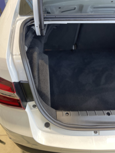 Короб стелс Lada Vesta седан ver.2. Цена – 7&nbsp;490 руб. фото 2