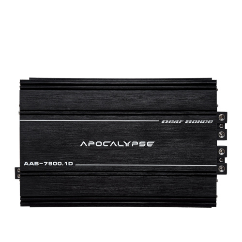 Усилитель APOCALYPSE AAB-7900.1D. Цена – 45 990 руб.