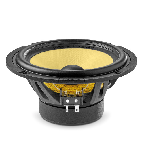 2 компонентная акустика. Акустическая система FOCAL ES165K EVO. Цена от – 48 480 руб. фото 18