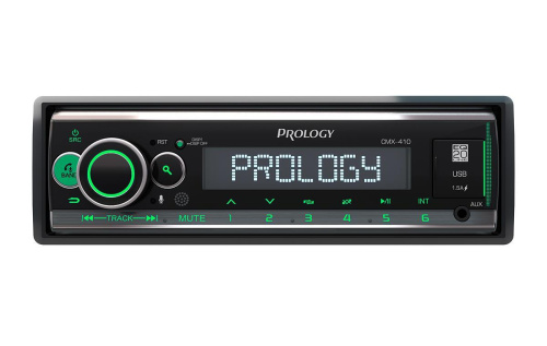 Автомагнитола PROLOGY CMX-410 типоразмера 1 DIN по цене от – 4 290 руб. фото 2
