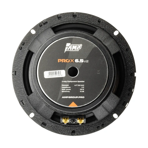 2 компонентная акустика. Акустическая система AMP PRO X 6.5 v2. Цена от – 6 390 руб. фото 8 2 компонентная акустика. Акустическая система AMP PRO X 6.5 v2. Цена от – 6 390 руб. фото 8