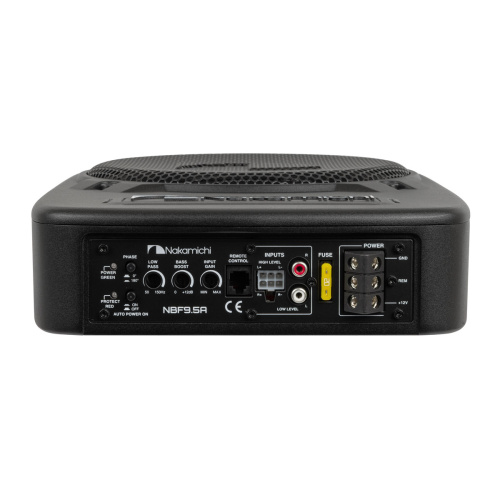 Сабвуфер NAKAMICHI NBF-9.5A. Цена – 12&nbsp;650 руб. фото 5