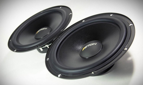 Среднечастотная акустика. Акустическая система ETON POW 20+ MIDBASS. Цена от – 26 890 руб.