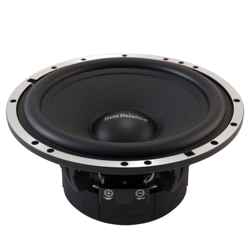 Низкочастотная акустика. Акустическая система BEST BALANCE B6.5W. Цена от – 11 990 руб.
