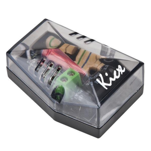 Коаксиальная акустика. Акустическая система KICX PD-6.2. Цена от – 6 290 руб. фото 4