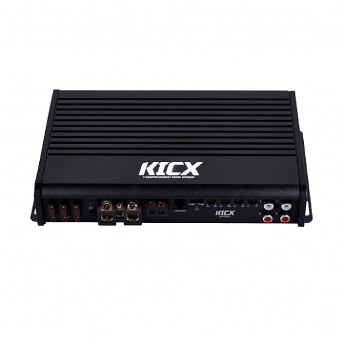 Усилитель KICX QR 1000D. Цена – 11 350 руб. фото 5
