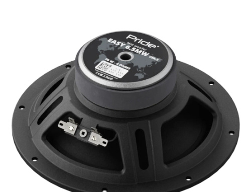 2 компонентная акустика. Акустическая система PRIDE EASY 6.5C ver.2. Цена от – 4&nbsp;950 руб. фото 3