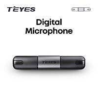 Цифровой микрофон для Teyes CC4 Pro