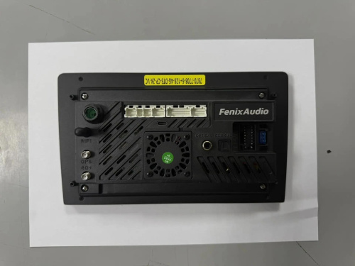 Автомагнитола FENIX-AUDIO M1 9" 2-32Gb фото 2 Автомагнитола FENIX-AUDIO M1 9" 2-32Gb фото 2