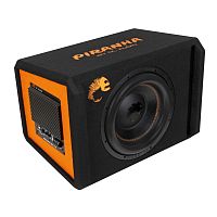 Сабвуфер DL AUDIO PIRANHA 12A Black V.2. Цена – 14 490 руб.