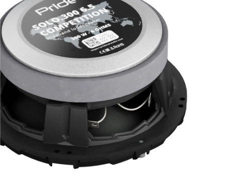 Среднечастотная акустика (Мидбасс). Акустическая система PRIDE SOLO 300 COMPETITION. Цена от – 8&nbsp;450 руб. фото 5