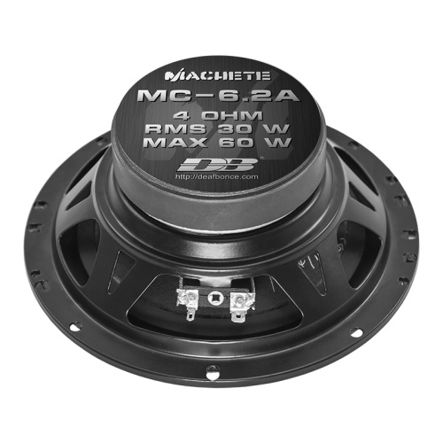2 компонентная акустика. Акустическая система MACHETE MC-6.2A. Цена от – 5 190 руб. фото 2