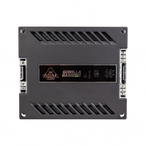 Усилитель KICX GORILLA BASS 4.1000. Цена – 35 090 руб. фото 3