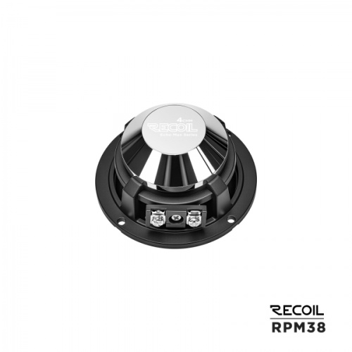 3 компонентная акустика. Акустическая система RECOIL RPM38. Цена от – 49&nbsp;990 руб. фото 10
