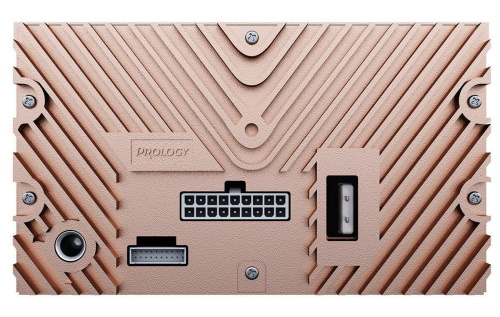 Автомагнитола PROLOGY PRM-120 POSEIDON типоразмера 2 DIN по цене от – 13&nbsp;990 руб. фото 2