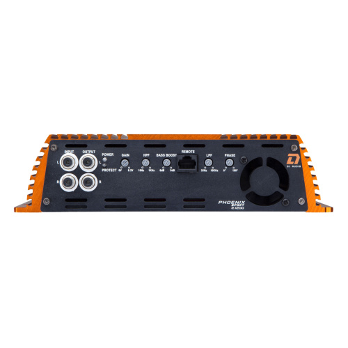 Усилитель DL AUDIO PHOENIX SPORT 2.1200. Цена – 21&nbsp;390 руб. фото 5